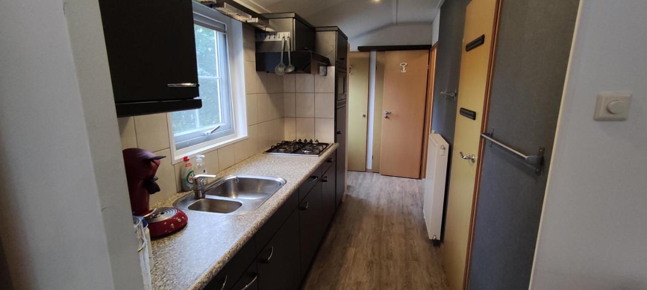 Boshuisje Wageningue Extérieur photo